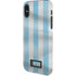 Argentina Soccer Flag iPhone X Pro Case